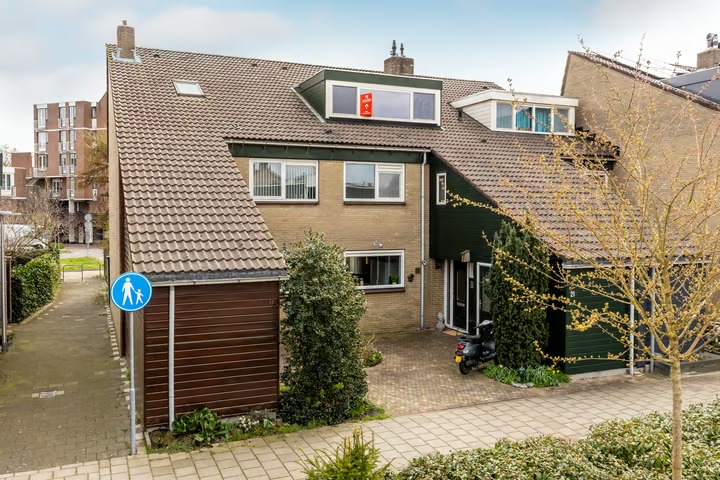 Tussenwoning Maasdal 21 Capelle aan den IJssel