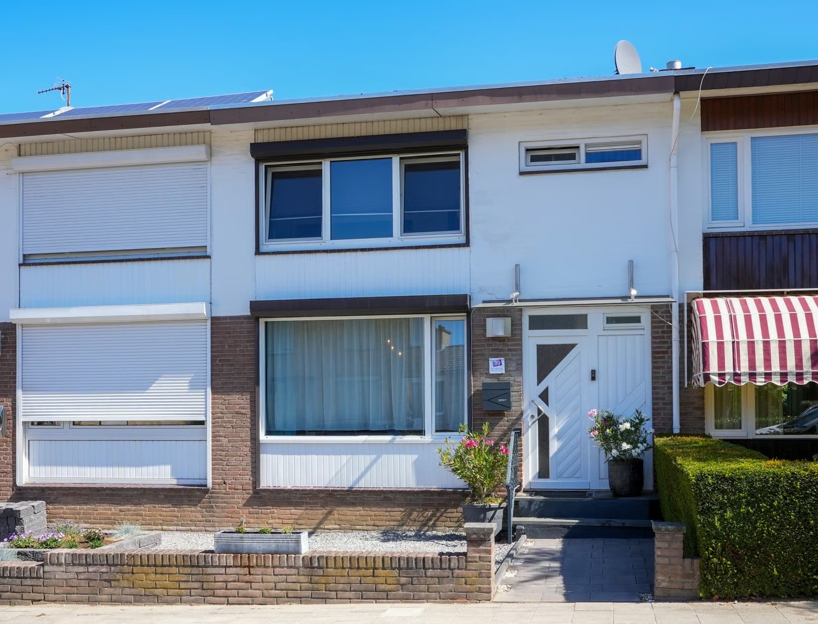 Tussenwoning Adelbertstraat 39 in Vaals