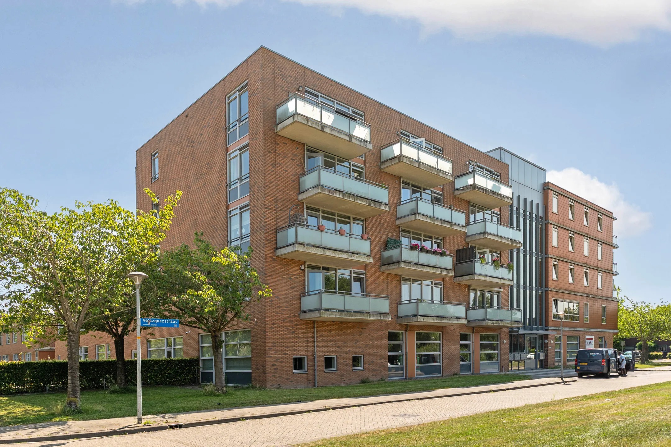 Bovenwoning Velázquezstraat 64 in Almere
