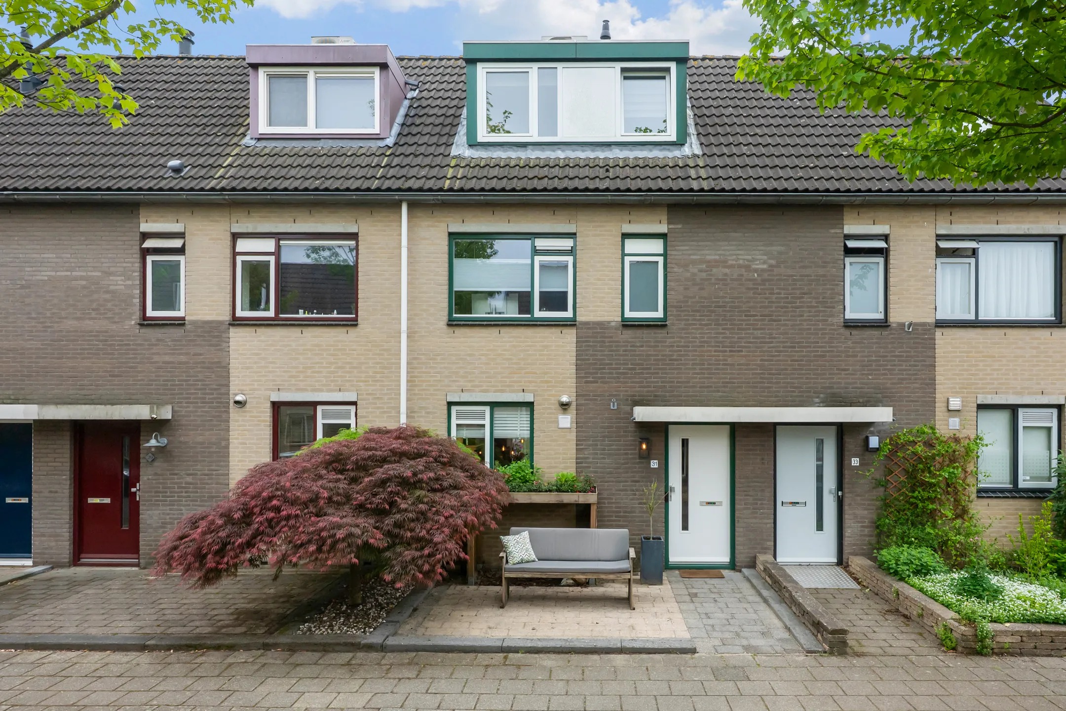 Tussenwoning Van Doesburgstraat 31 in Amersfoort