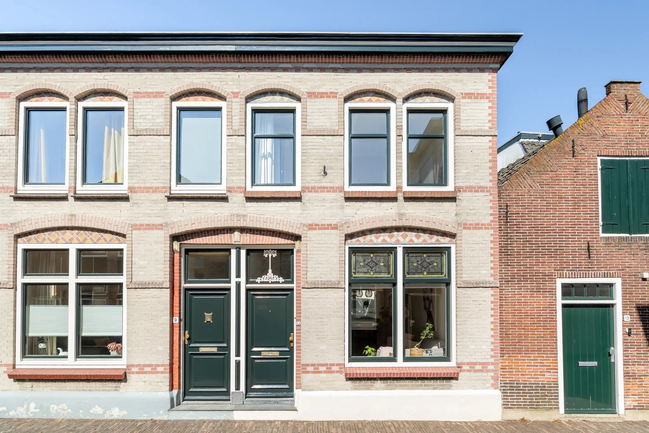 Tussenwoning Hogewoerd 11 in Woerden