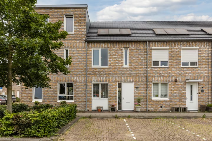 Tussenwoning Twentestraat 4 in Tilburg