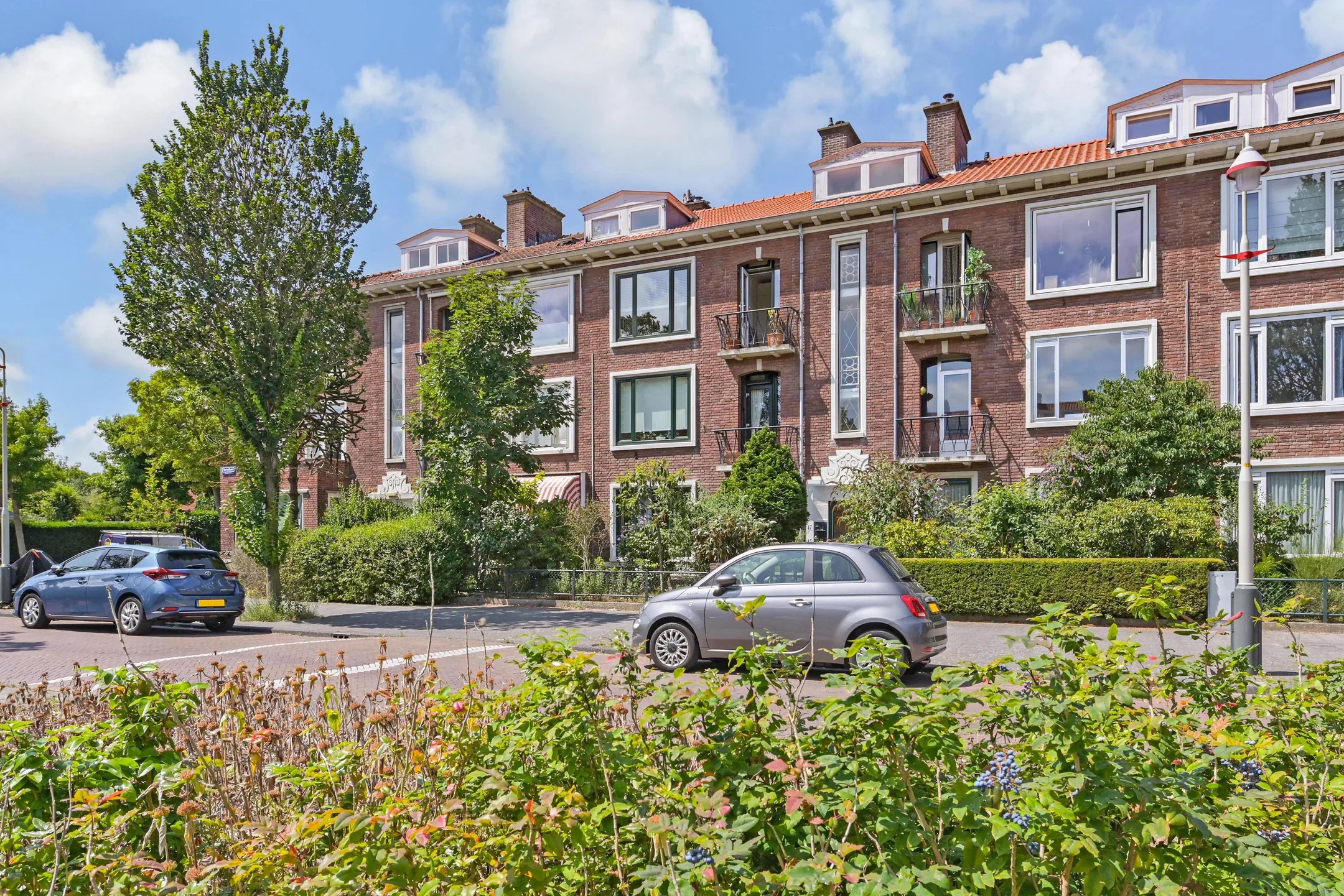 Portiekflat Tortellaan 45 in Den Haag