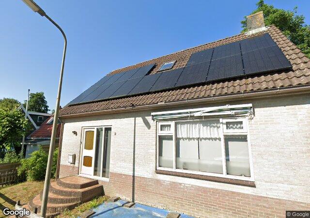 Streetview Sint Martinuspaed 2 Bitgum