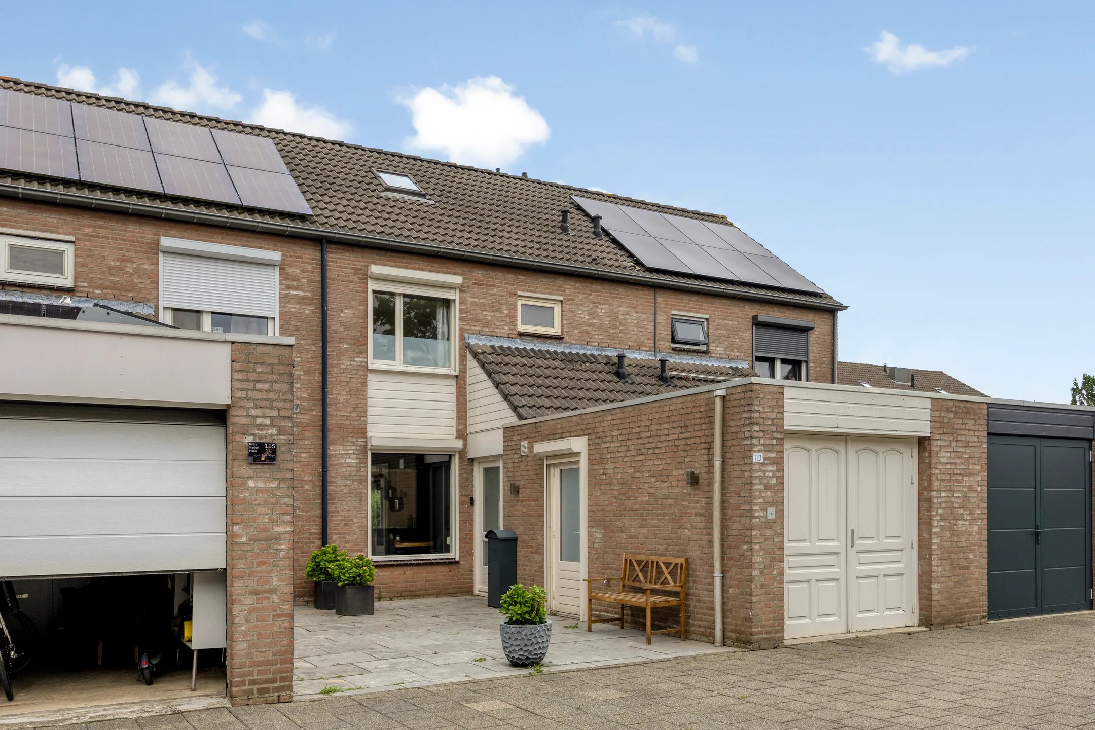 Tussenwoning Hertewissel 113 in Oss