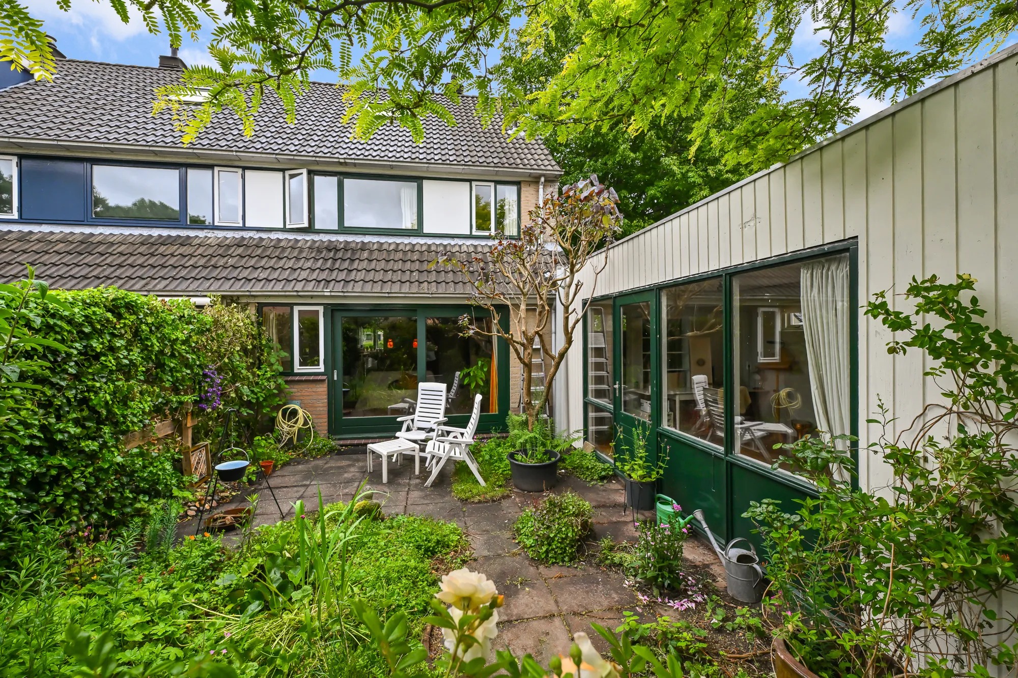 Hoekwoning Daalmeerpad 49 Alkmaar