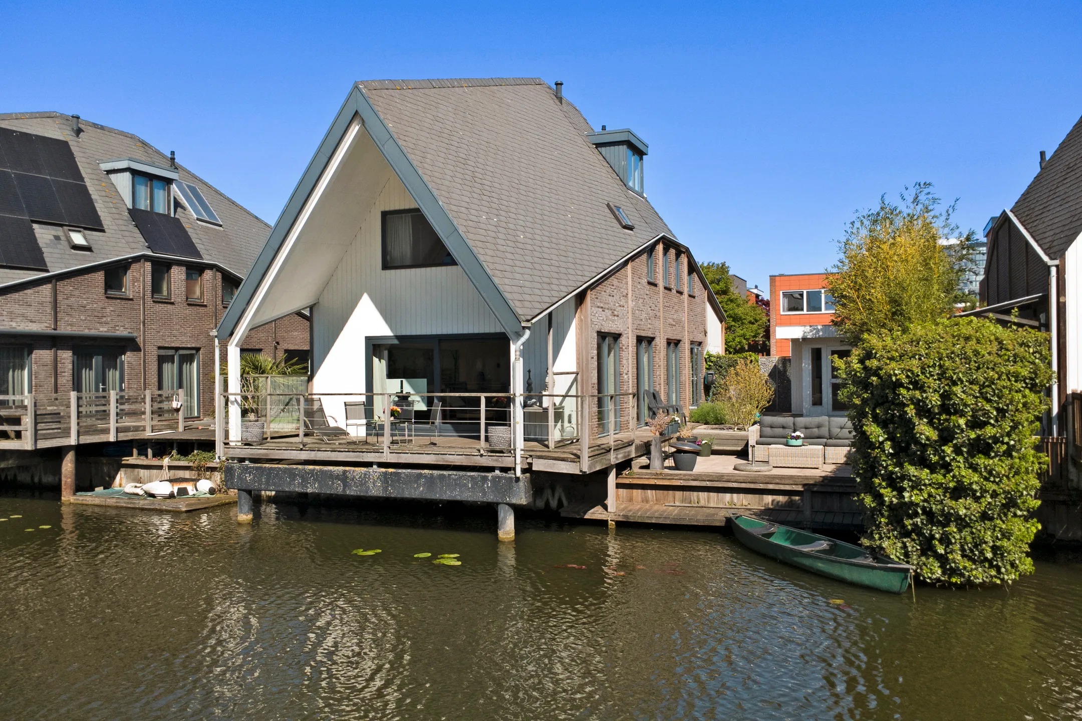 Vrijstaande woning Jamaicastraat 14 in Almere