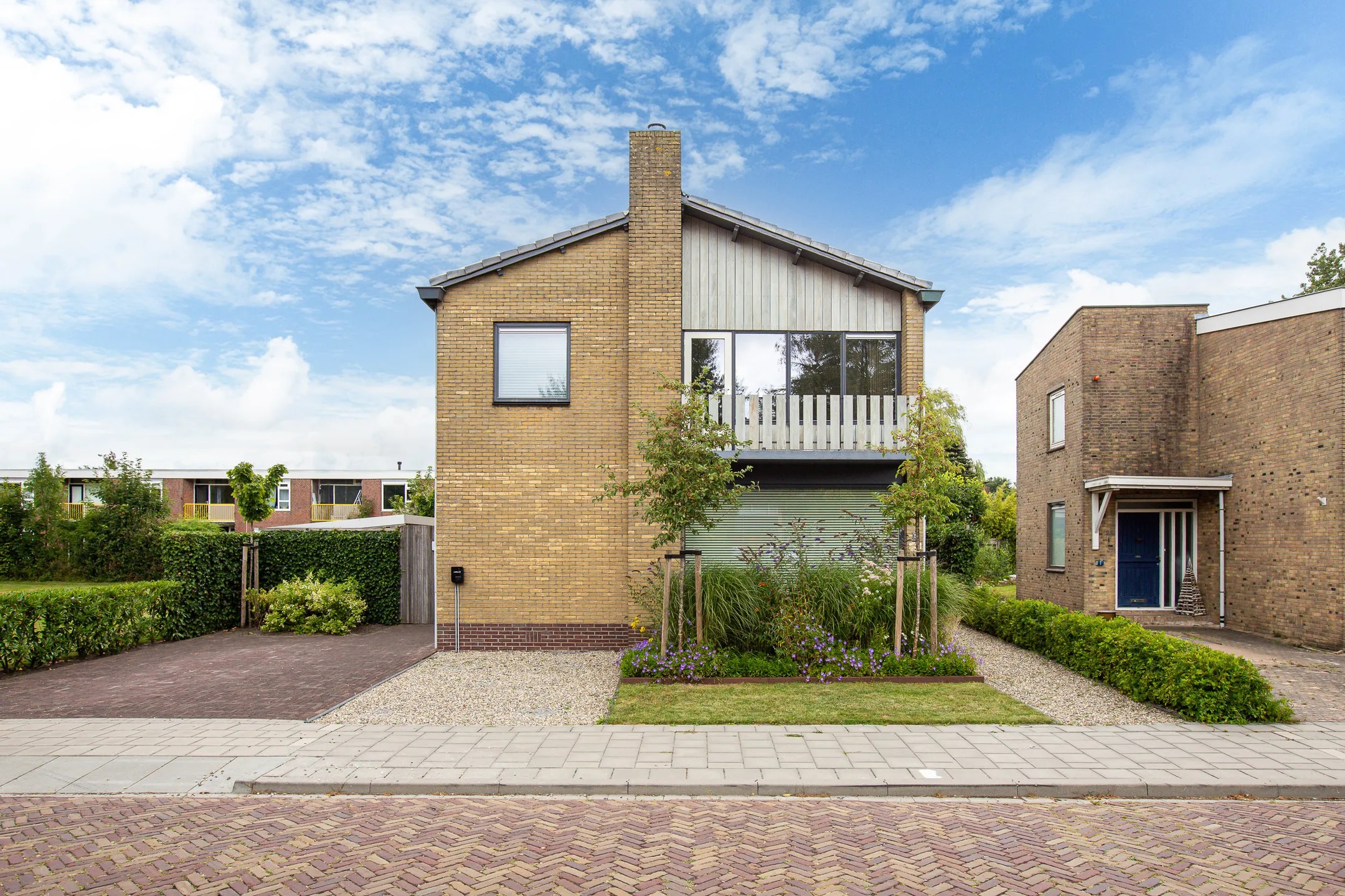 Vrijstaande woning Sytsingawiersterleane 23 in Sneek