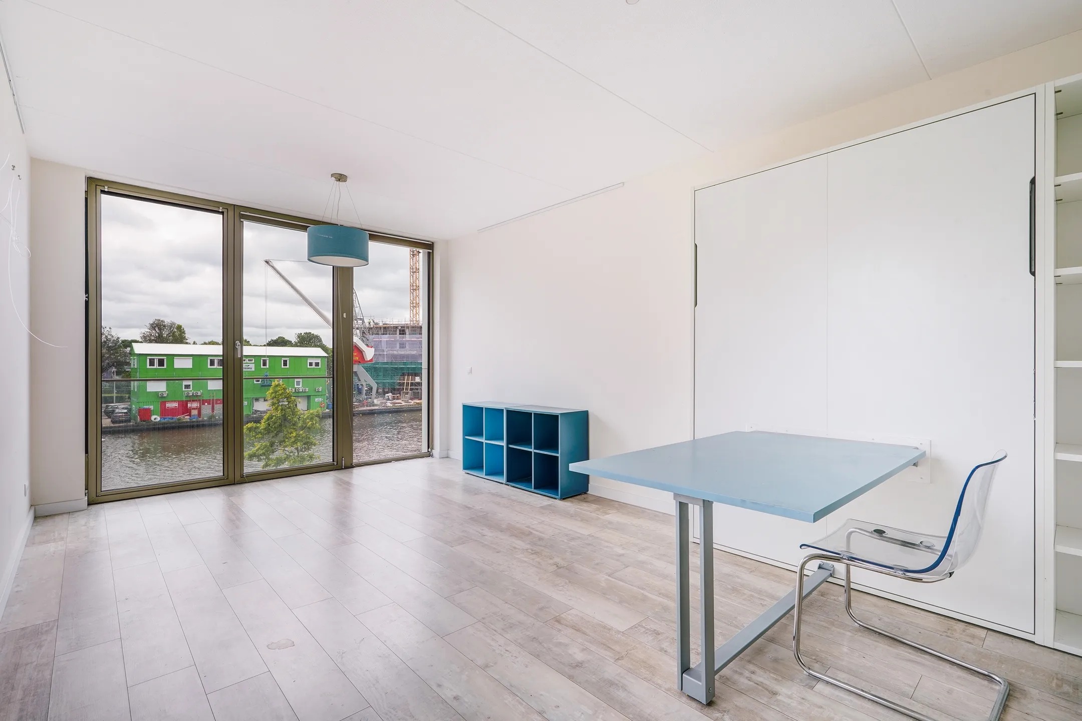 Bovenwoning Calandkade 161 G in Den Haag