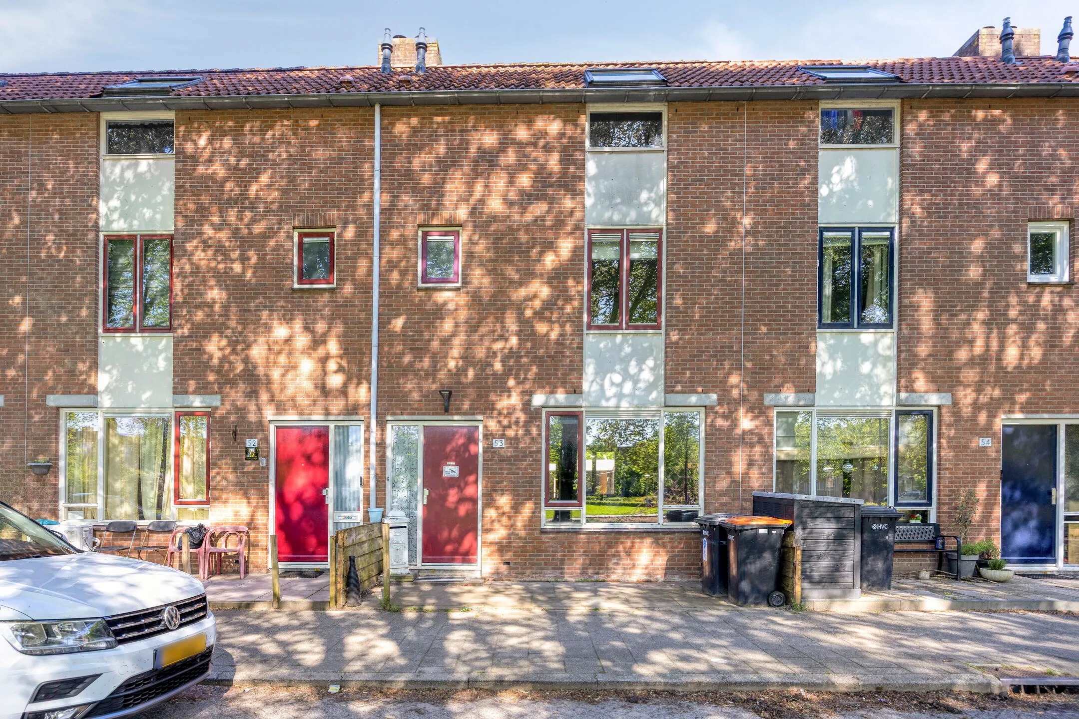 Tussenwoning Stijl 53 in Hoorn