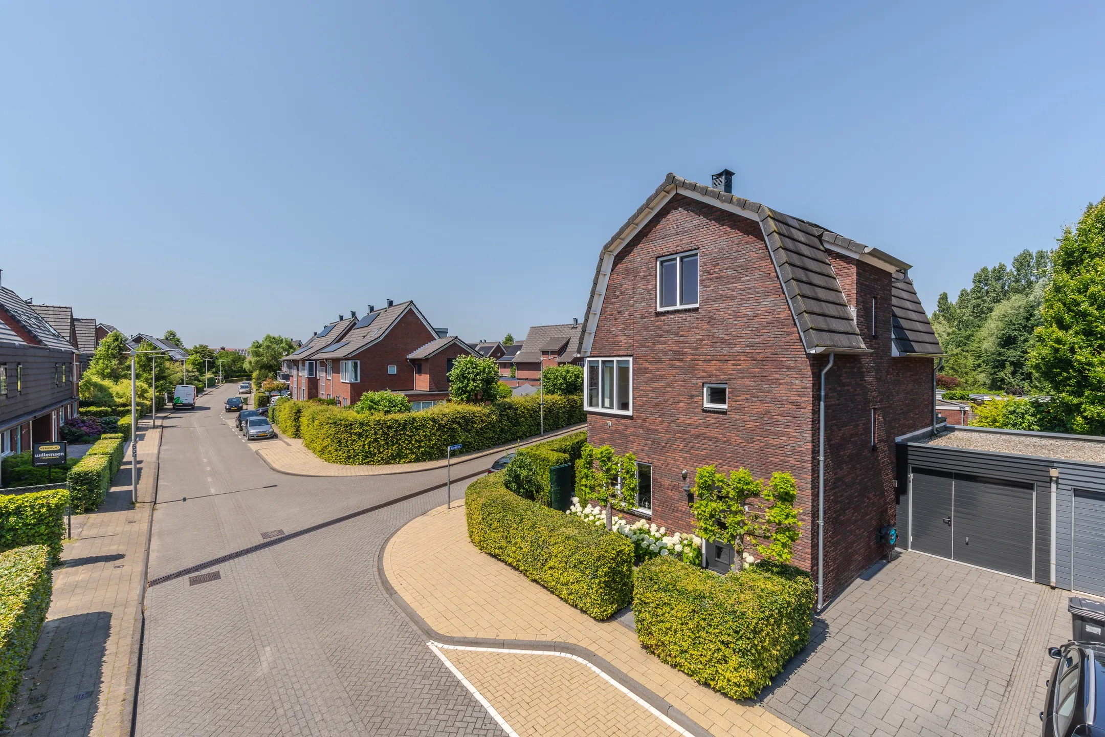 Vrijstaande woning Wijnkers 17 in Arnhem