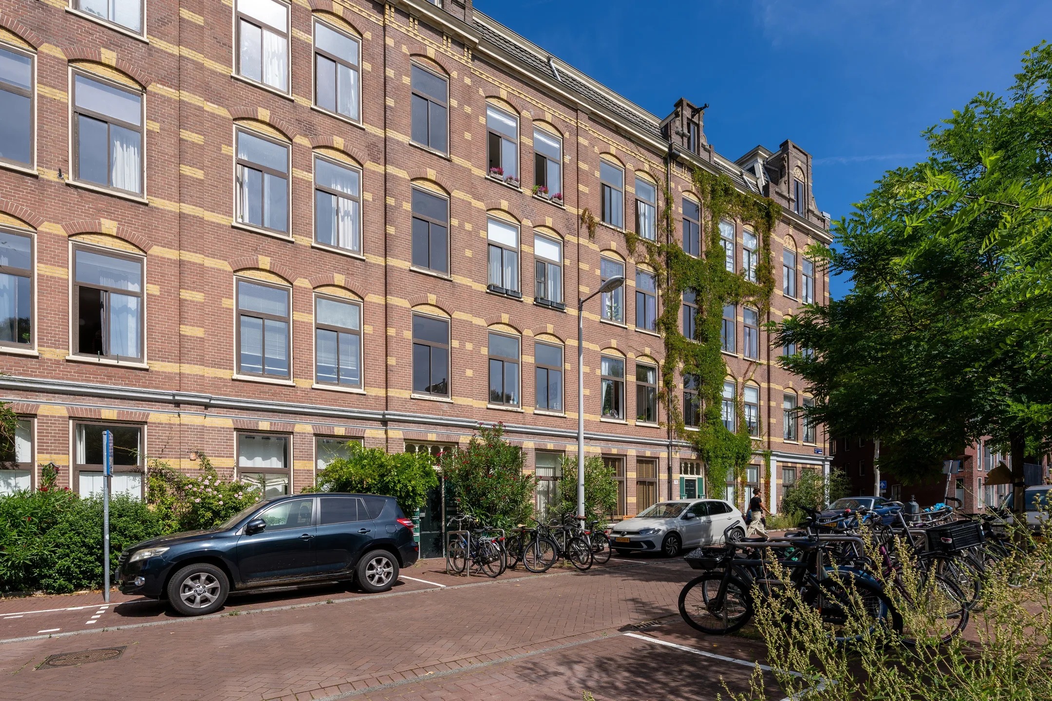 Portiekwoning Hugo de Grootkade 80 3 Amsterdam