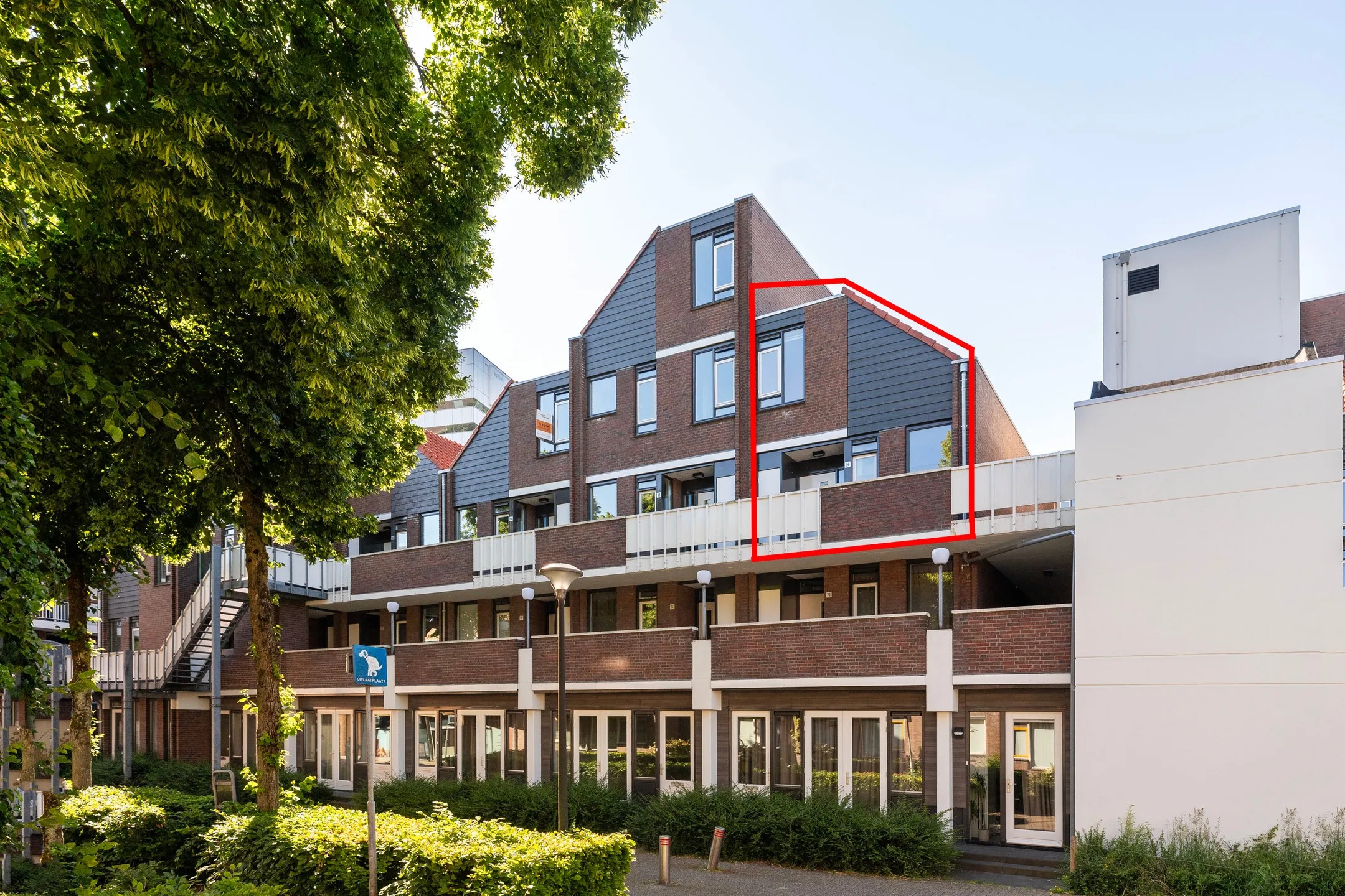 Maisonnette Rustenburgstraat 96 in Apeldoorn