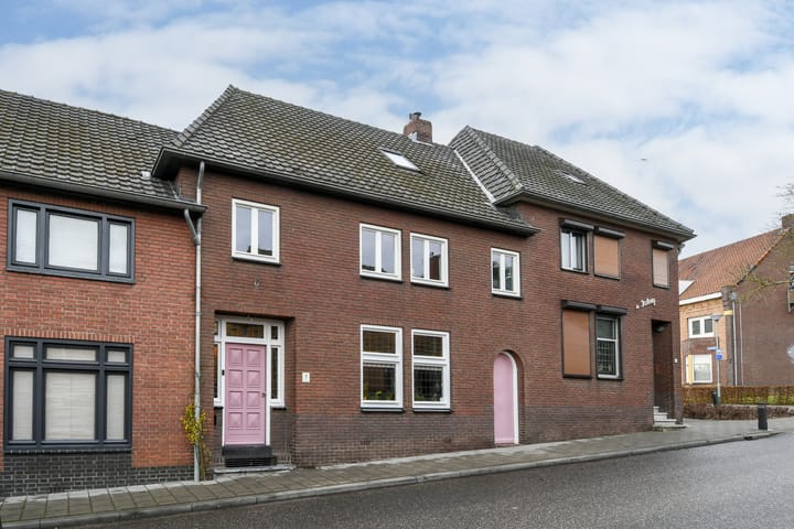 Tussenwoning Kerkpad 7 in Swalmen