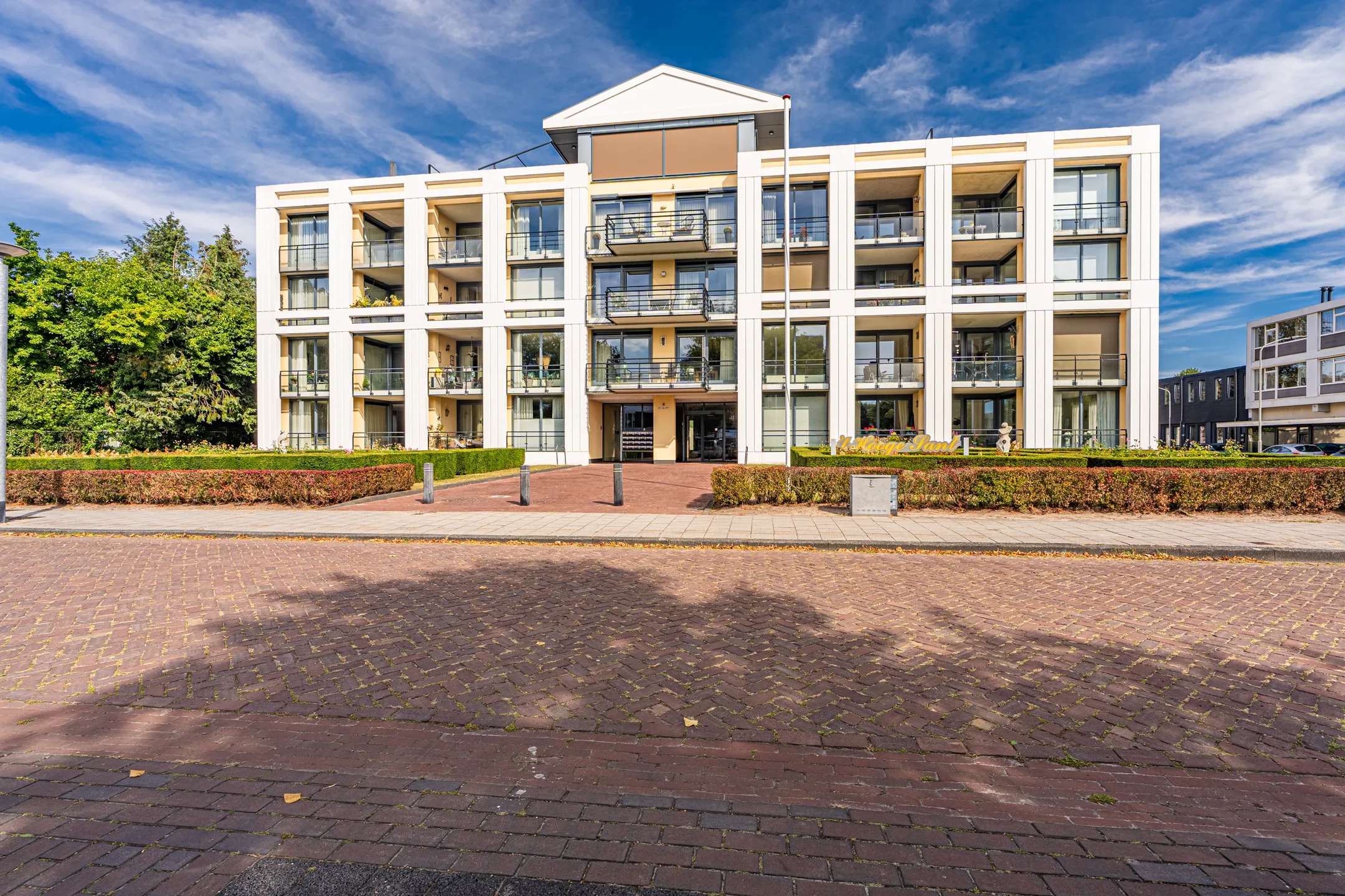 Galerijflat Hoofdstraat 53 Hoogezand