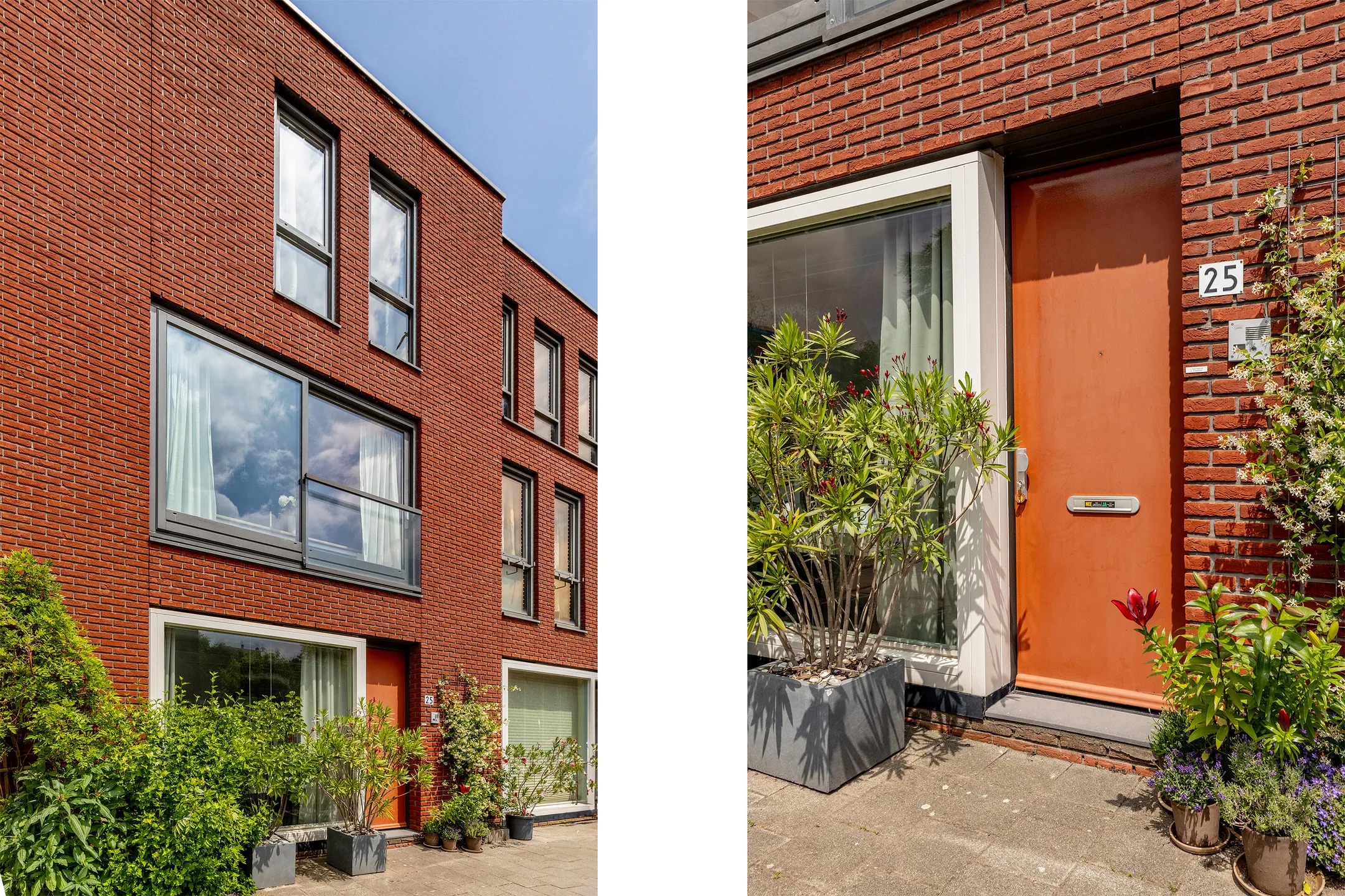 Tussenwoning Zwaardleliestraat 25 in Rotterdam