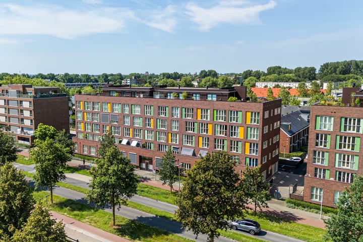 Galerijflat Laan van Presikhaaf 22 5 in Arnhem