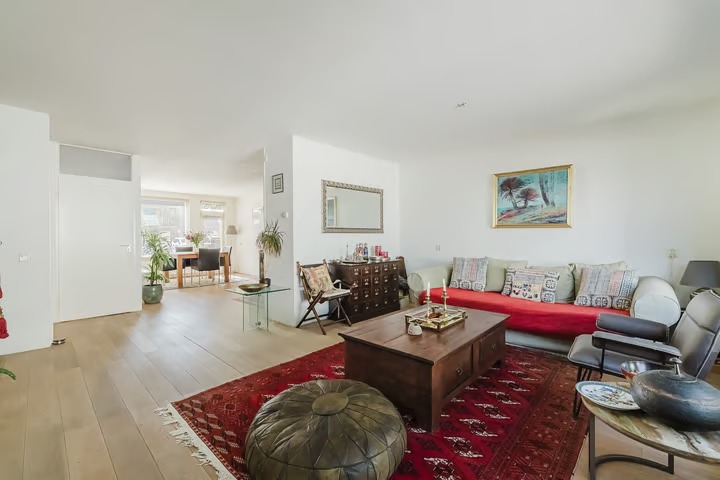 Maisonnette Grote Belt 358 Hoofddorp