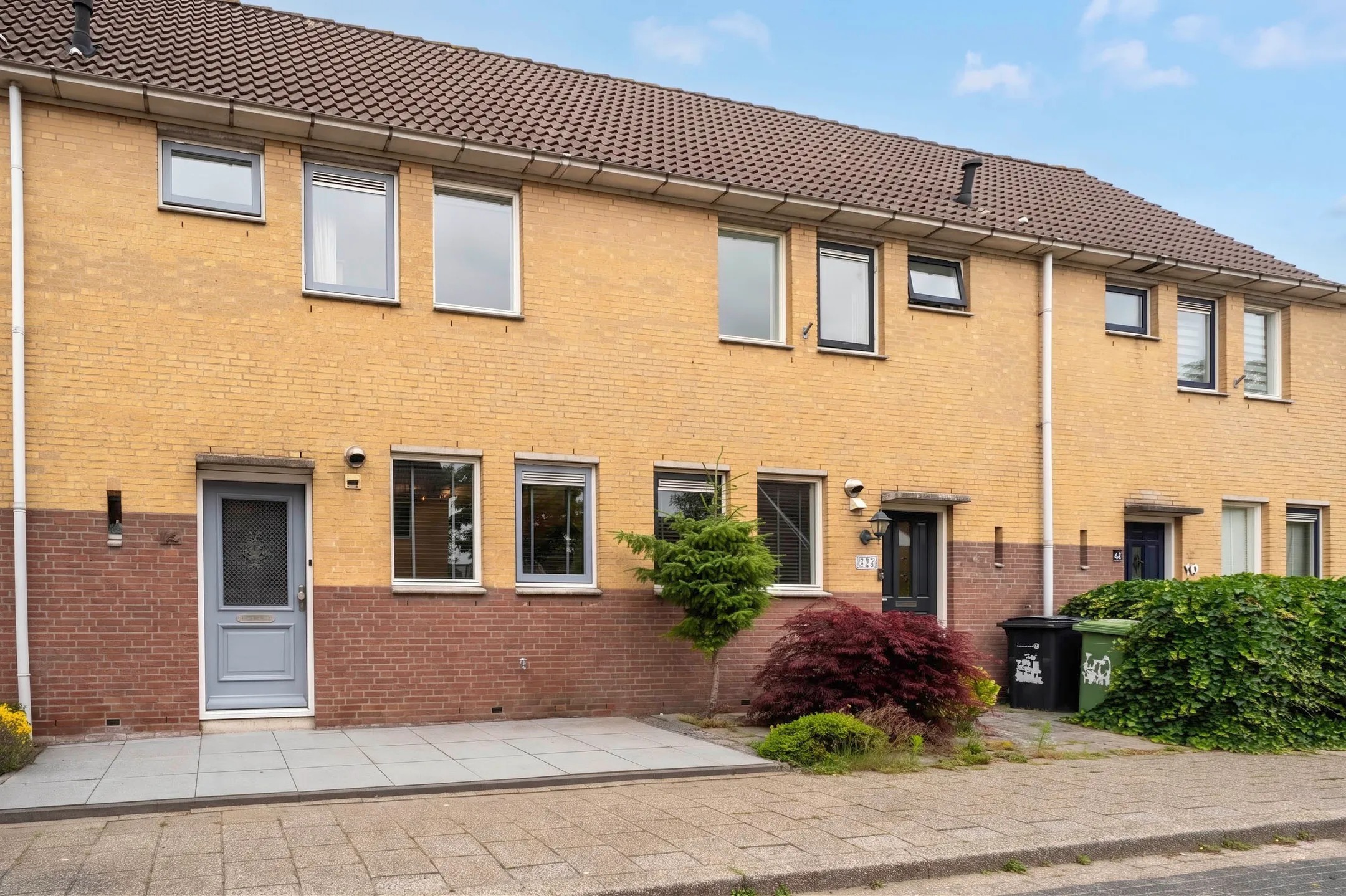 Tussenwoning Goudenregenstraat 114 in Purmerend