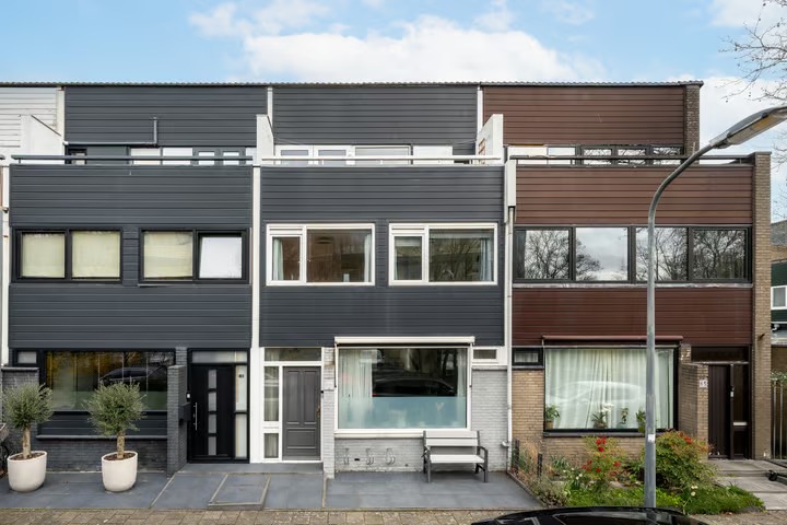 Tussenwoning Jan van Zutphenstraat 63 Haarlem