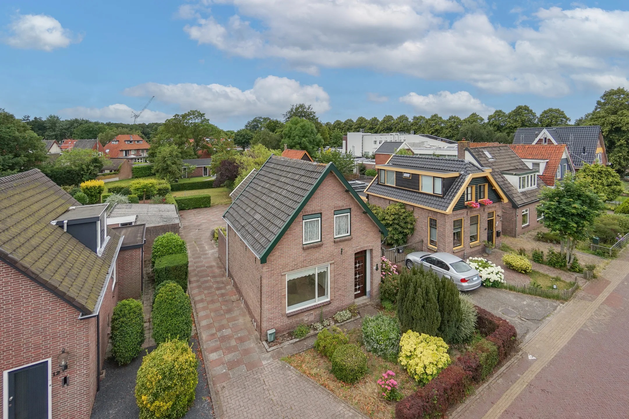 Vrijstaande woning Rechte Hondsbosschelaan 14 in Heiloo