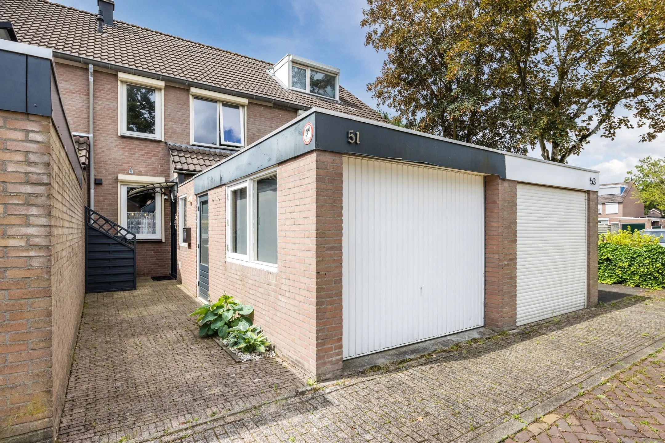 Tussenwoning Peelland 51 in Kaatsheuvel