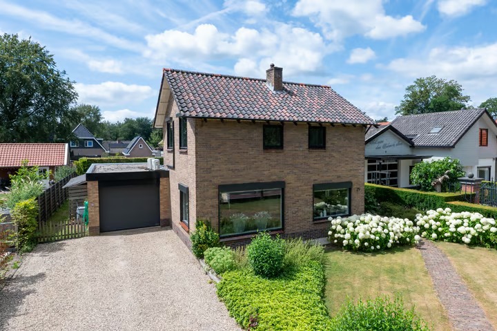 Vrijstaande woning Speulderweg 29 in Garderen