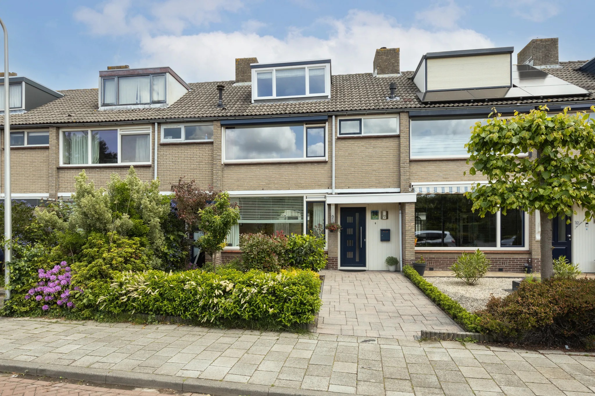 Tussenwoning Tolhuislaan 14 in Etten-Leur