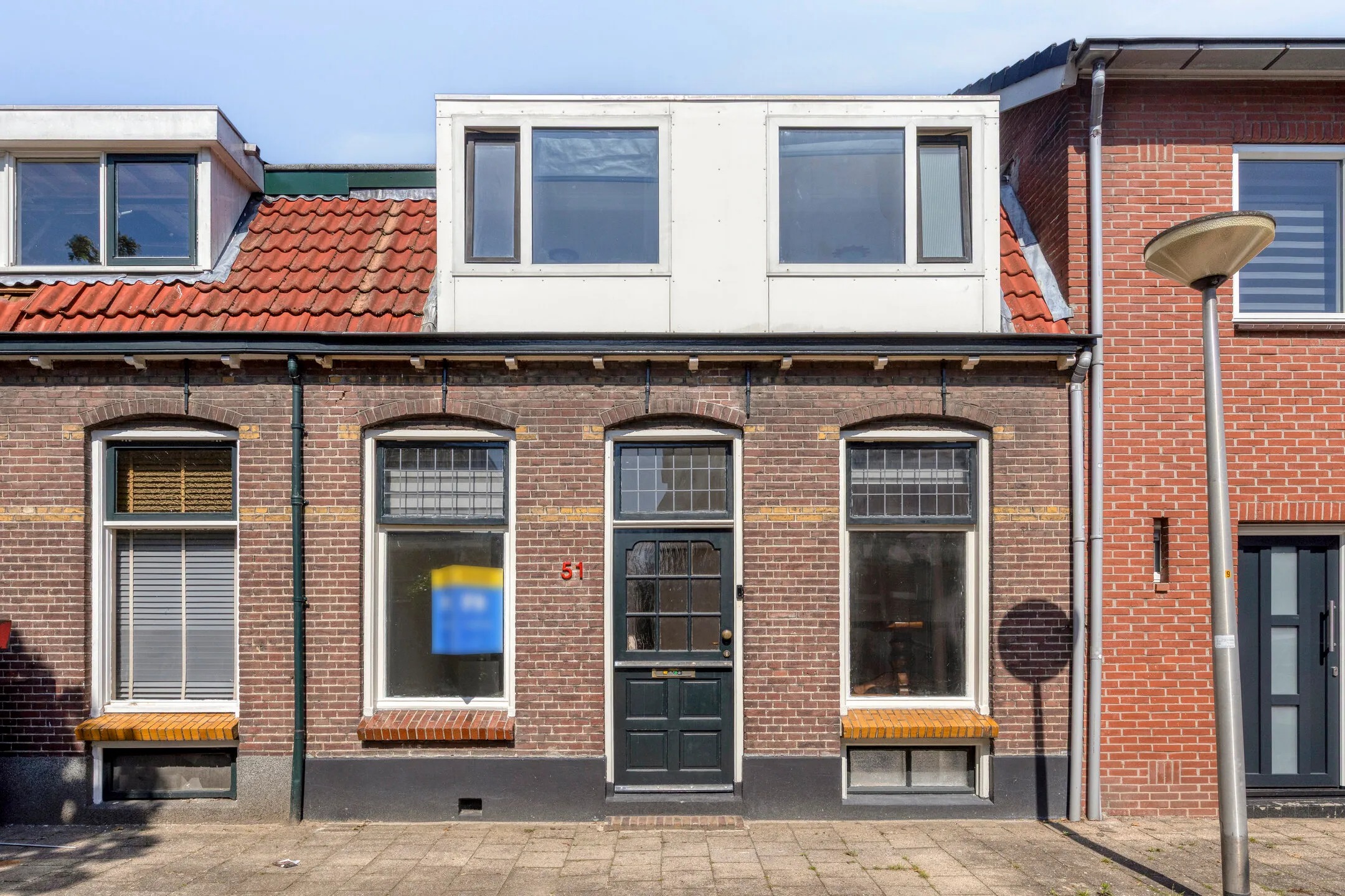 Tussenwoning Populierenweg 51 in Hengelo