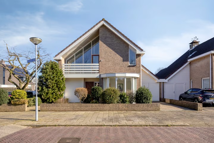 Geschakelde woning Vroegeling 8 Heemskerk