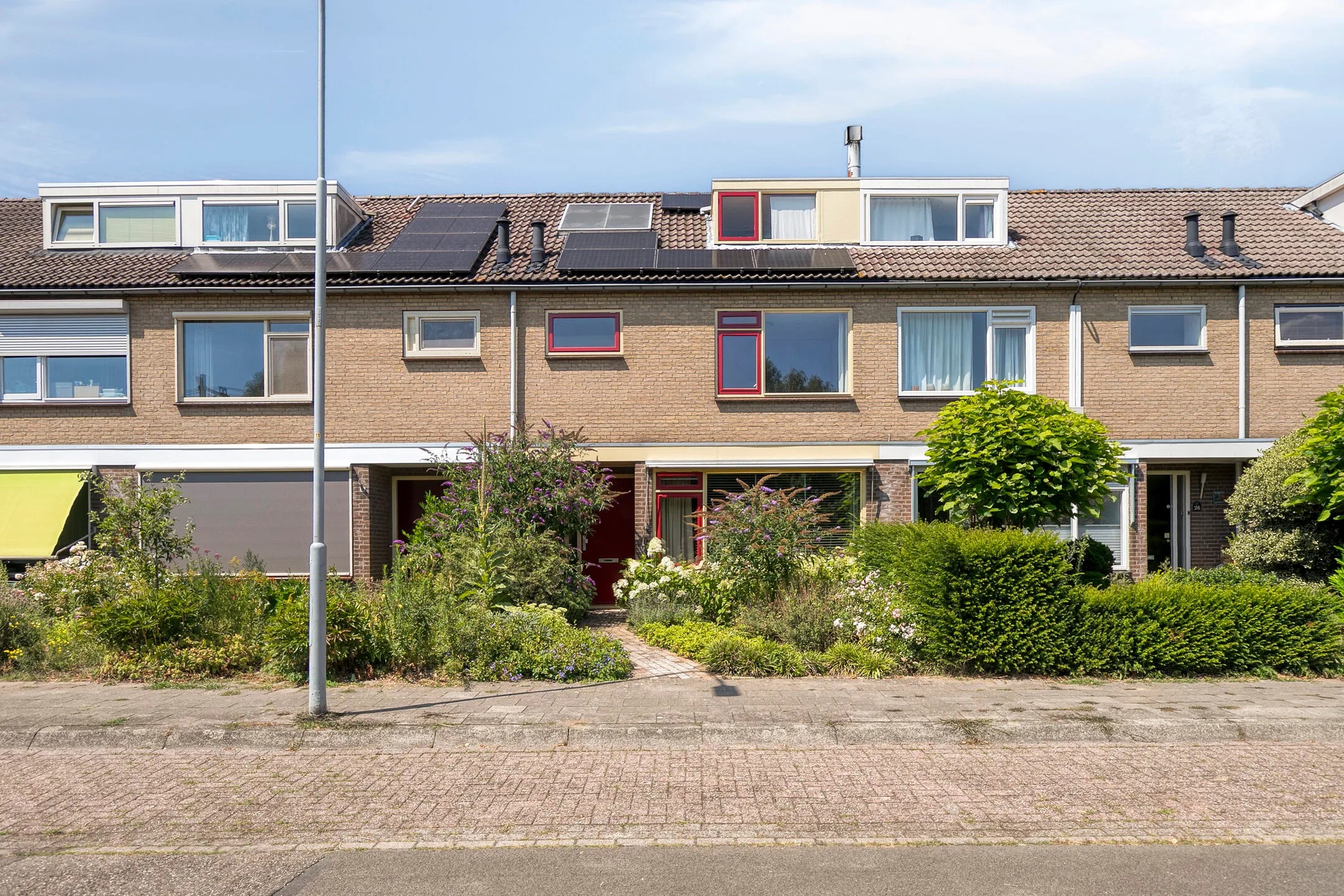Tussenwoning Drumptse Parallelweg 28 in Tiel