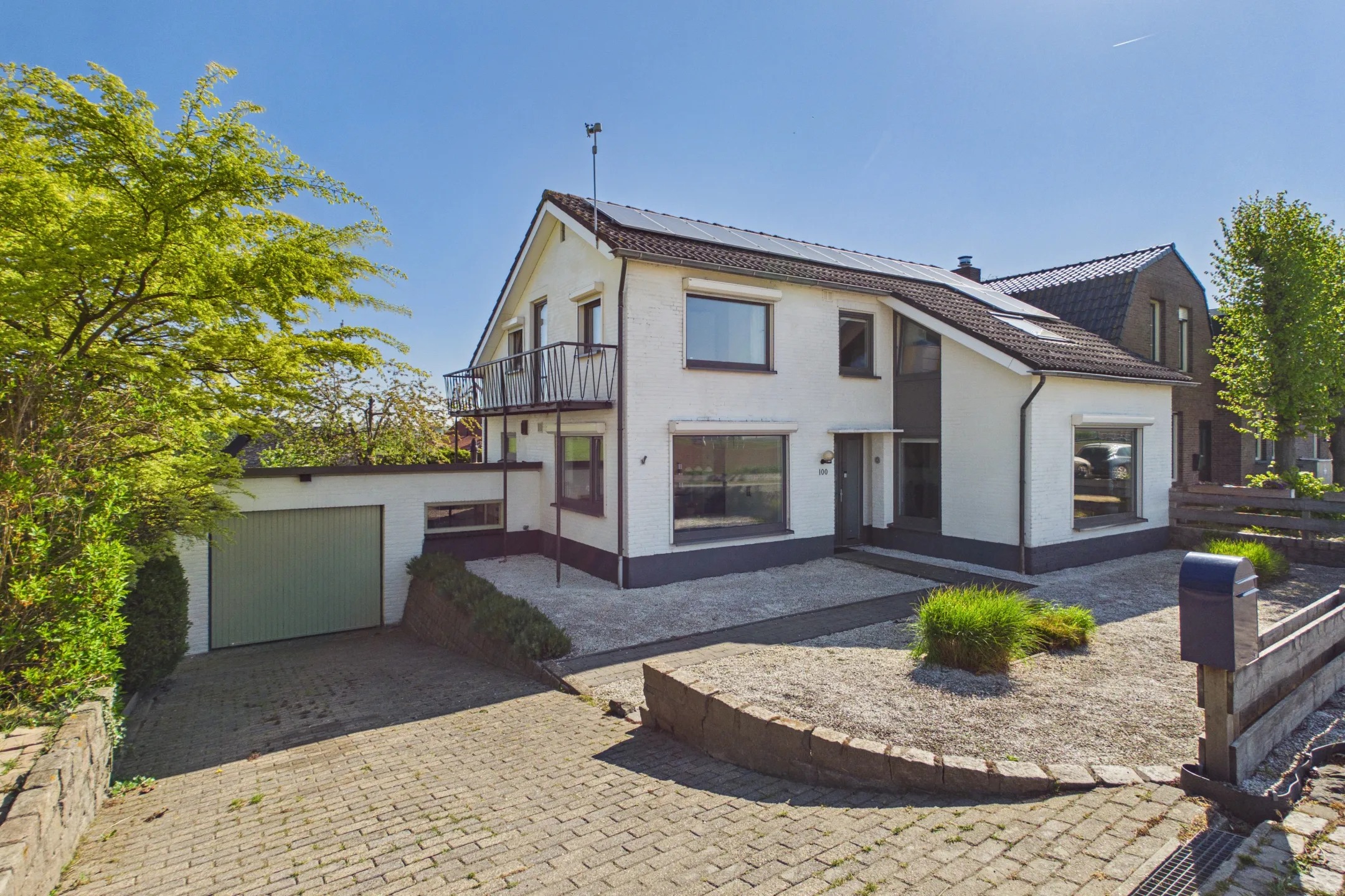 Vrijstaande woning Veer 100 Zaamslag