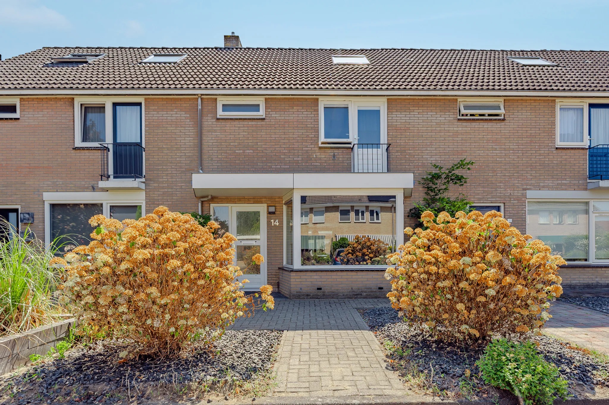 Tussenwoning Grasklokje 14 in Dalfsen