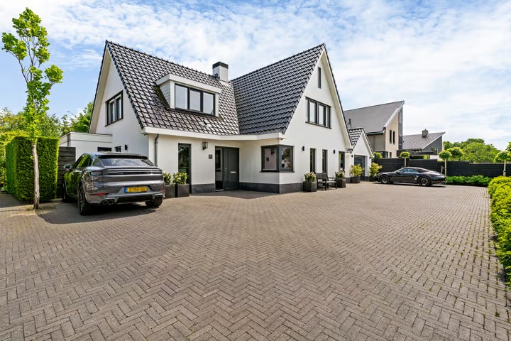 Vrijstaande woning Brantjesstraat 63 in Purmerend