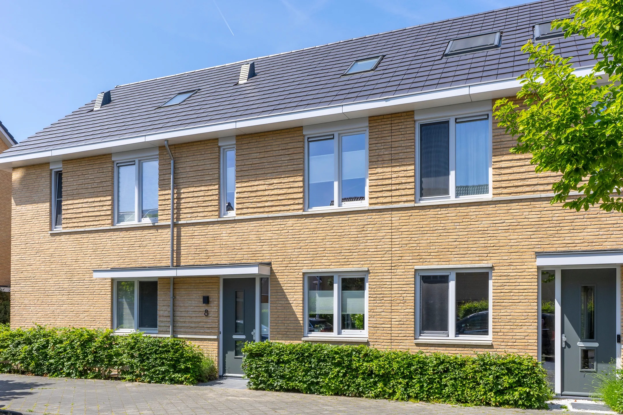 Tussenwoning Muurkasstraat 8 Utrecht
