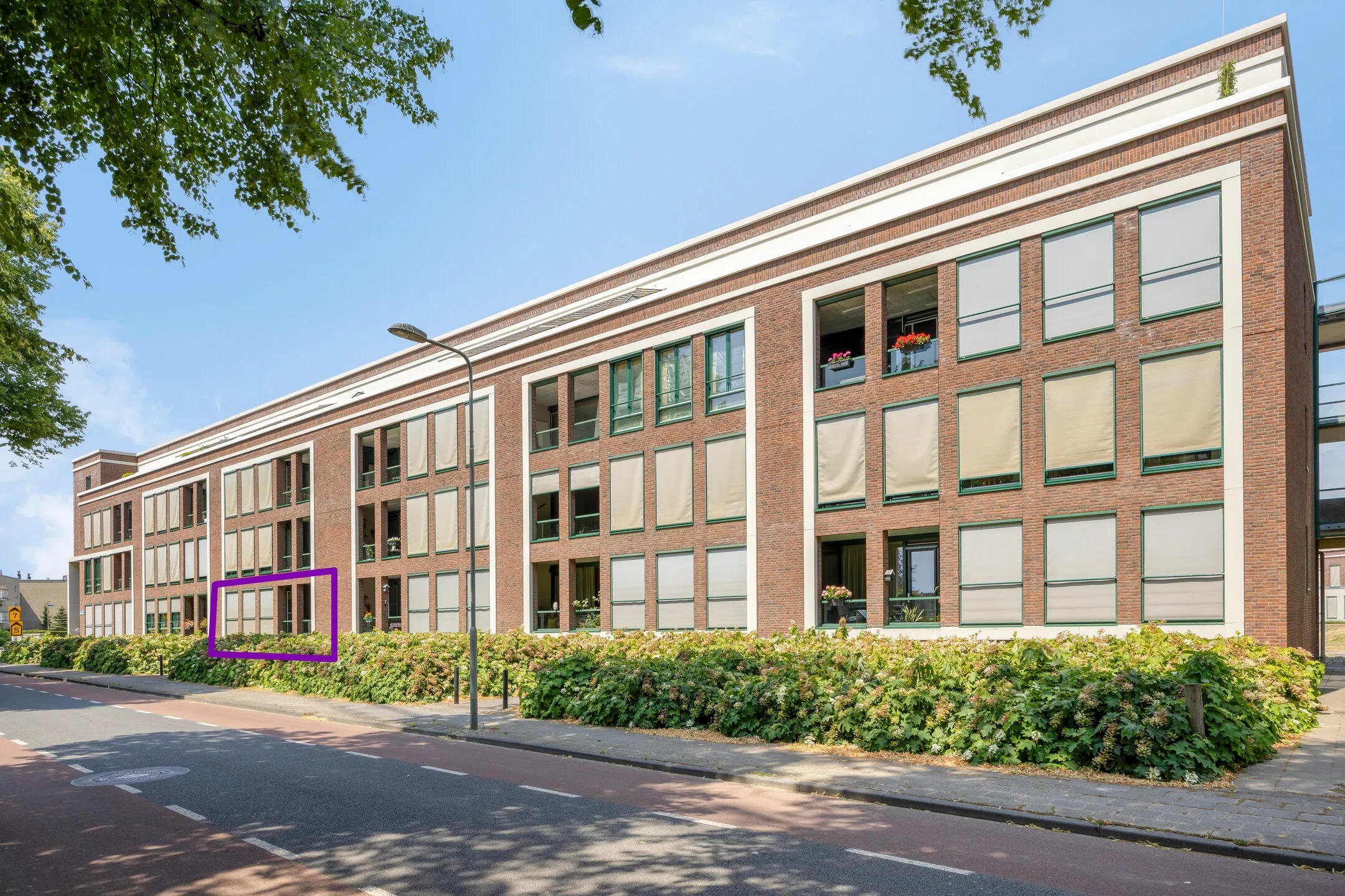 Galerijflat St. Jozefweg 6 in Venray