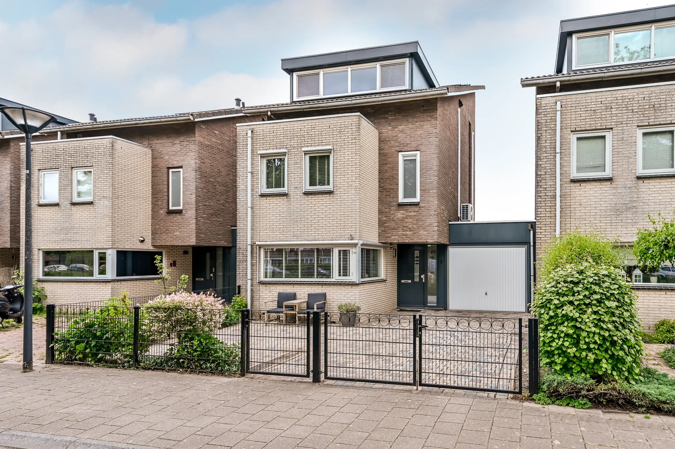 Geschakelde woning Burgvliet 125 in Lelystad