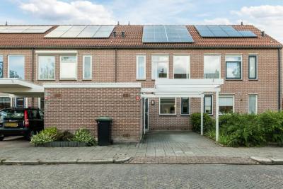 Tussenwoning Klaverkamp 38 in Hoogeveen