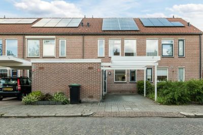 Tussenwoning Klaverkamp 38 in Hoogeveen