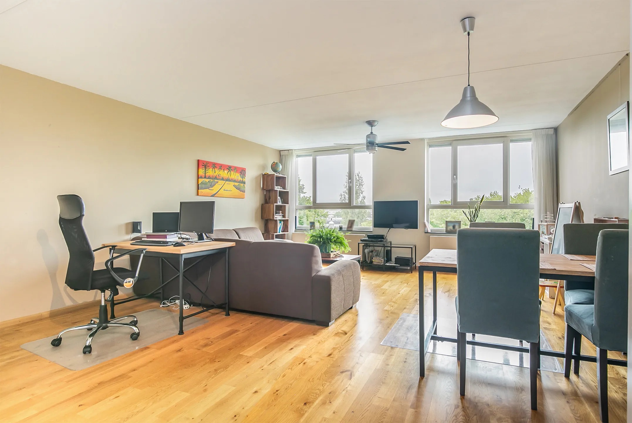 Bovenwoning Boezemkade 335 Rotterdam