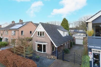 Vrijstaande woning Eigendomweg 4 in Soest