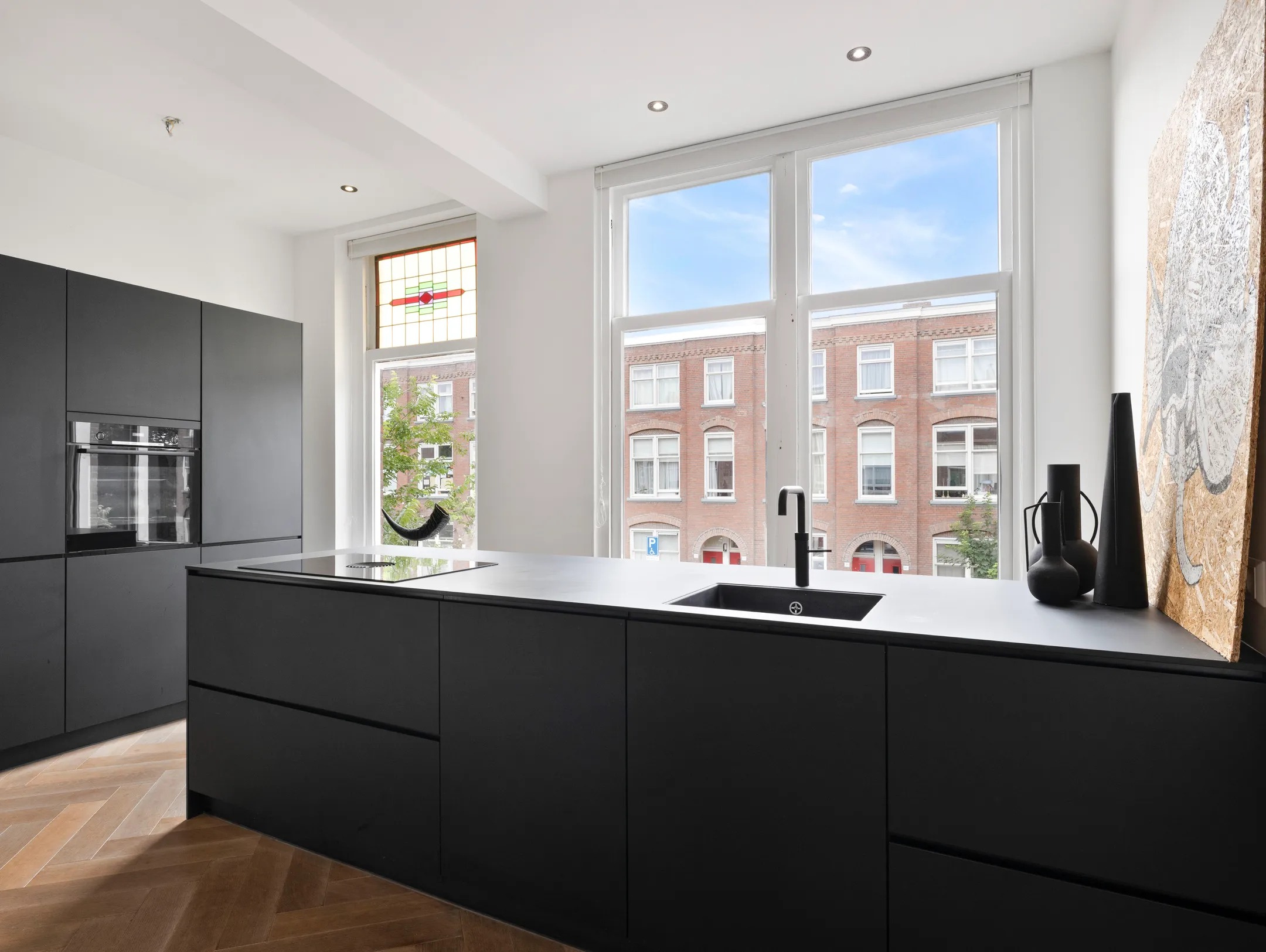 Bovenwoning Kanaalstraat 239 BS in Utrecht