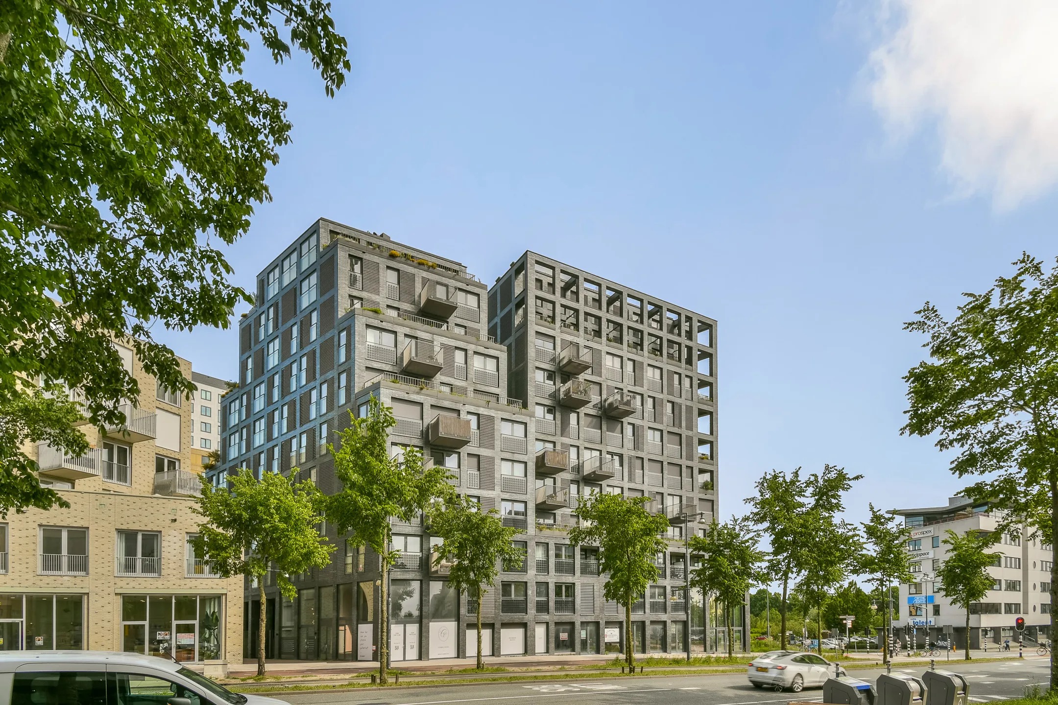 Bovenwoning Lutonhof 413 Amsterdam