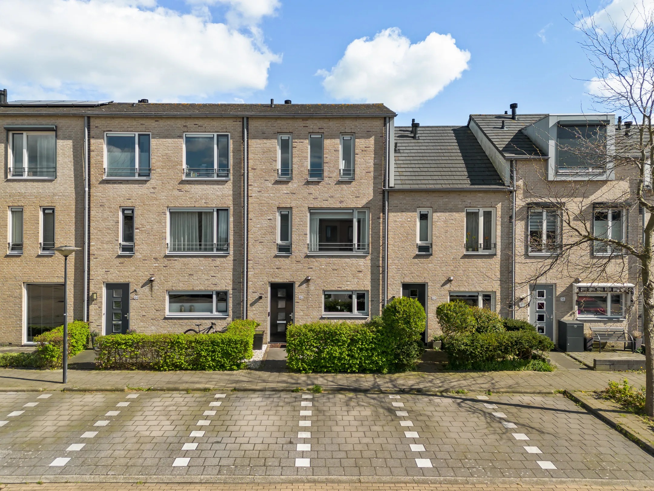 Tussenwoning Midgard 62 Beverwijk