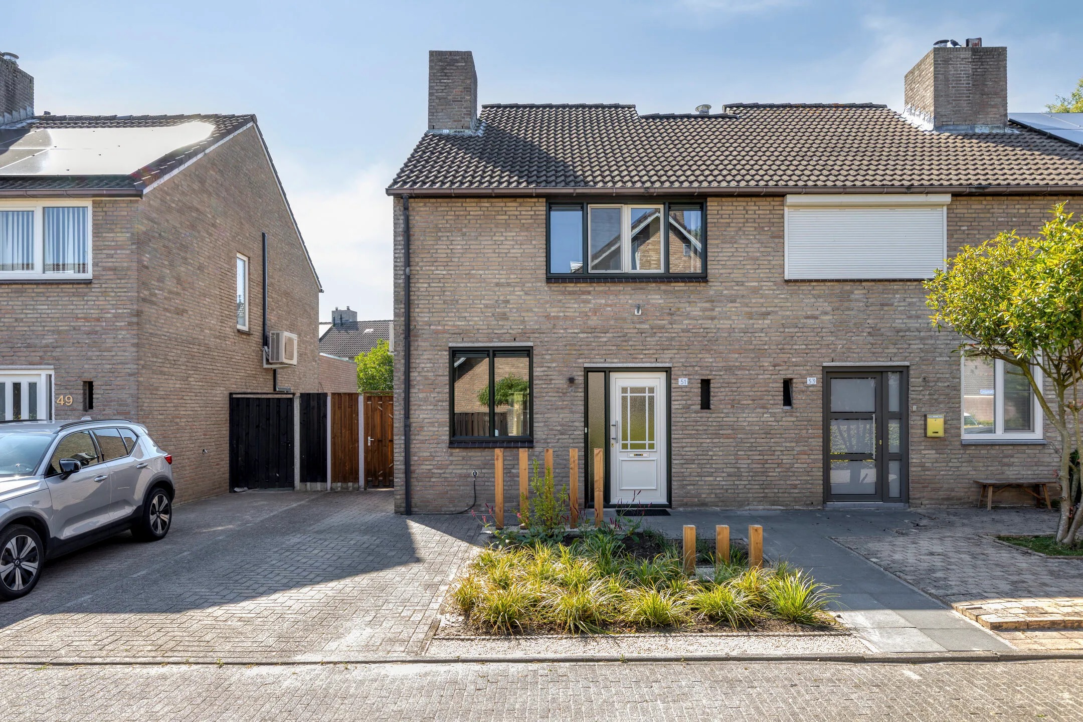 2-onder-1-kapwoning Meidoorn 51 in Mierlo
