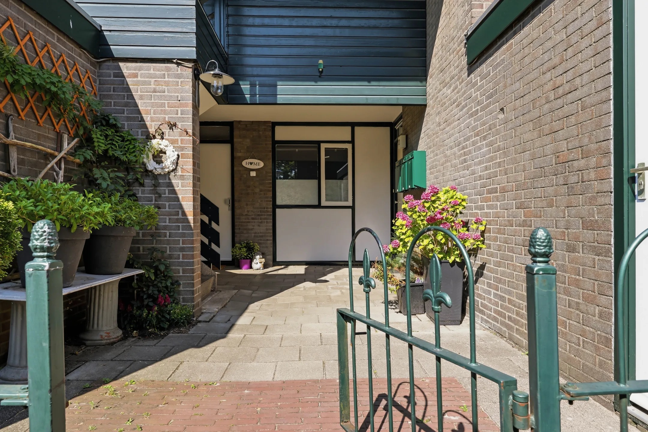 Benedenwoning Stokkenmolen 18 in Koog aan de Zaan