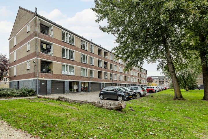 Portiekflat (appartement) Ariaplein 100 Amersfoort