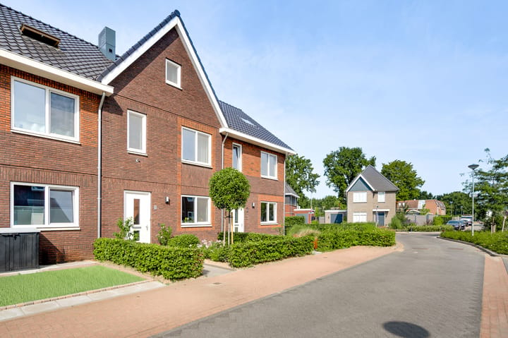 Tussenwoning Gerststraat 4 in Linne