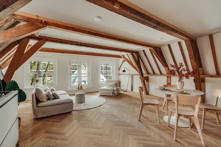 Bovenwoning Haarlemmer Houttuinen 19 C in Amsterdam