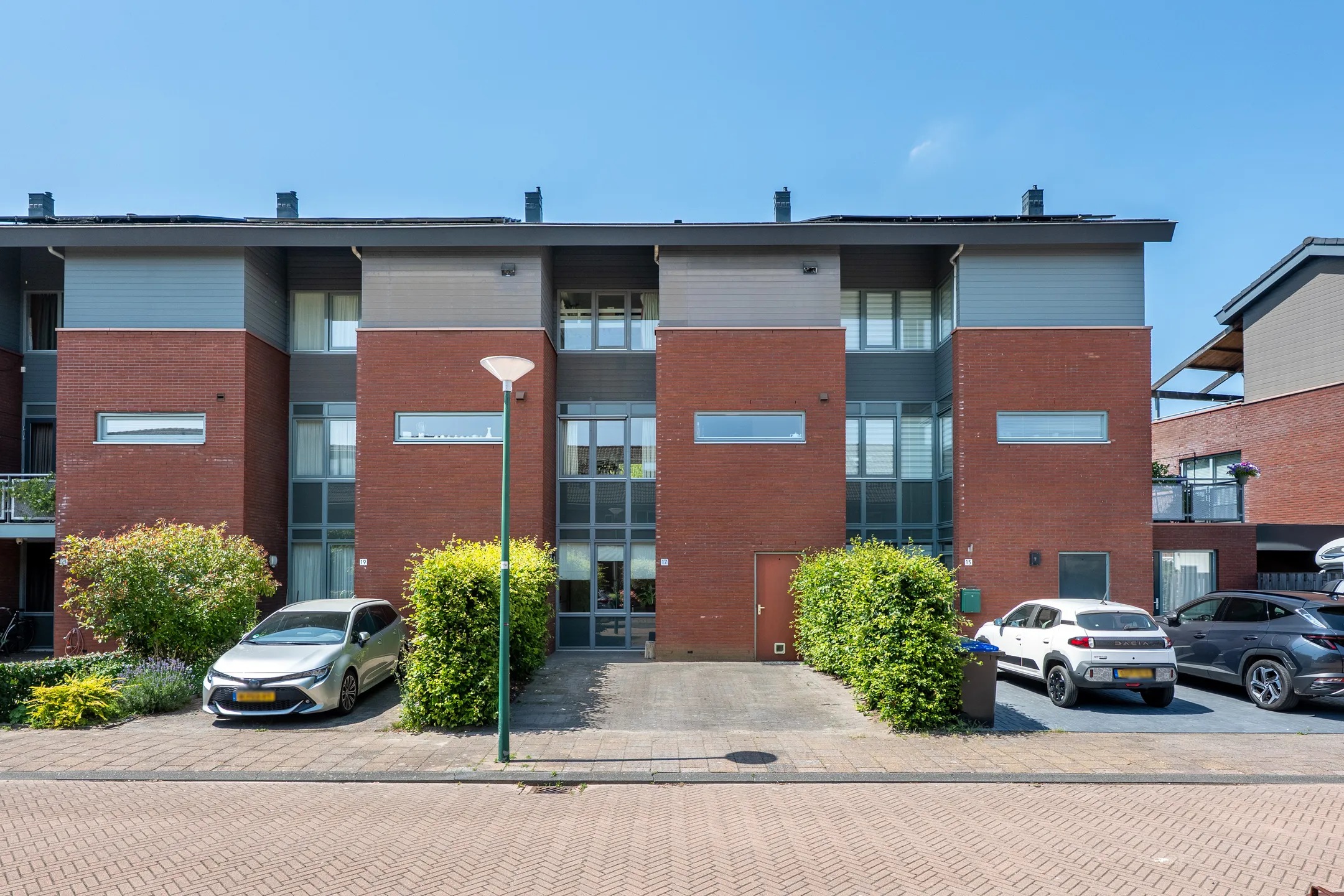Tussenwoning (waterwoning) Morgen 17 Soest